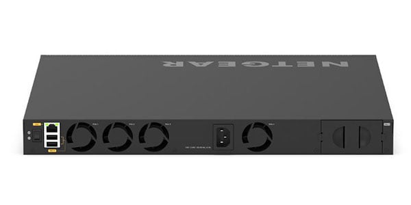 NETGEAR ( ネットギアー )  / ProAV対応 M4350シリーズ (XSM4328FV)画像4