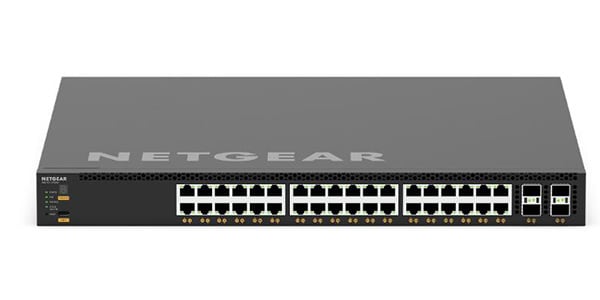 NETGEAR / M4350-36X4V フルマネージスイッチ (XSM4340CV??)