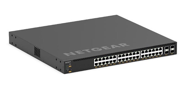 NETGEAR / M4350-36X4V Fully Managed Switch (XSM4340CV??)画像2