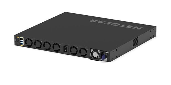 NETGEAR / M4350-36X4V Fully Managed Switch (XSM4340CV??)画像3