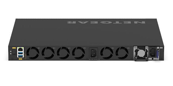 NETGEAR / M4350-36X4V Fully Managed Switch (XSM4340CV??)画像4