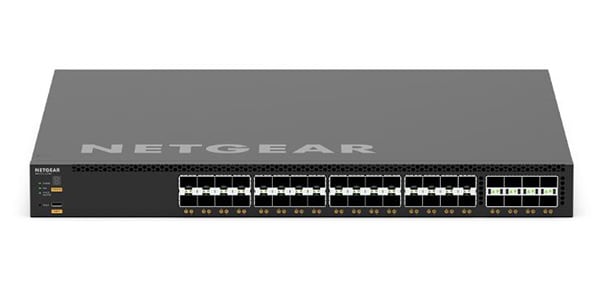 NETGEAR / M4350-32F8V フルマネージスイッチ (XSM4340FV??)