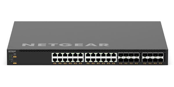 NETGEAR / M4350-24X8F8V フルマネージスイッチ (XSM4340V??)