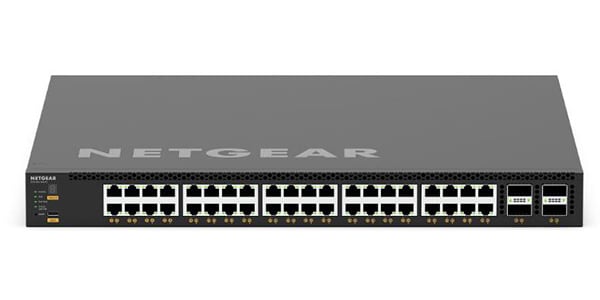 NETGEAR / M4350-40X4C フルマネージスイッチ (XSM4344C??)