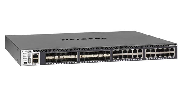 NETGEAR / M4300-24X24F (XSM4348S)