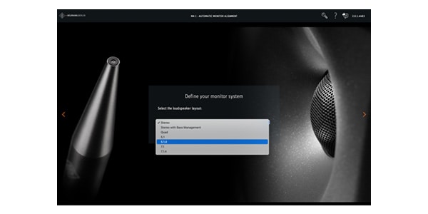 NEUMANN ( ノイマン ) Multichannel Extension for MA 1