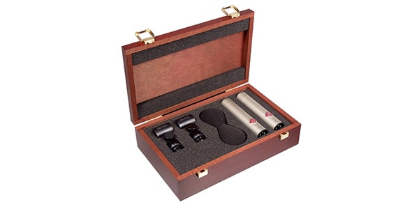 NEUMANN ( ノイマン )  / KM 185 Stereo Set