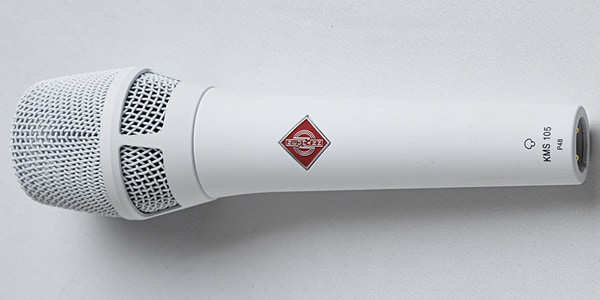 NEUMANN ( ノイマン ) KMS 105 MATTE WHITE 送料無料 | サウンド
