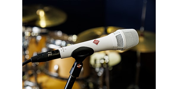 NEUMANN KMS 105 MATTE WHITE 送料無料 | Sound House
