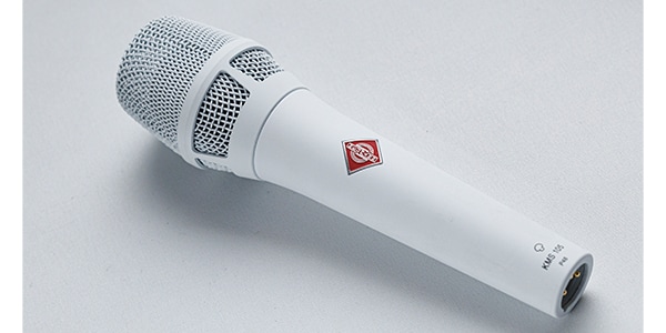 NEUMANN / KMS 105 MATTE WHITE画像2