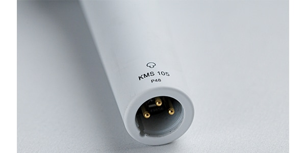 NEUMANN / KMS 105 MATTE WHITE画像3