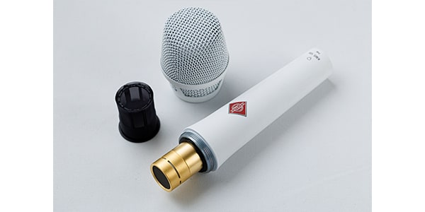 NEUMANN / KMS 105 MATTE WHITE画像7