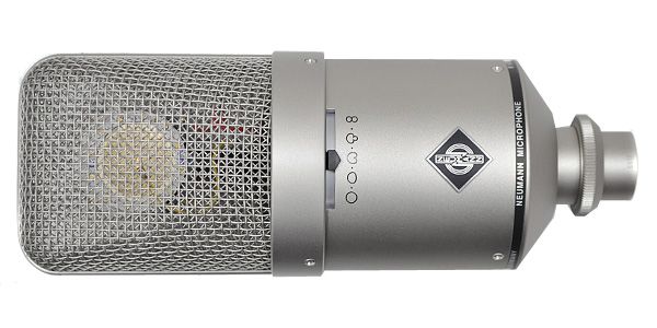 【完動美品】NEUMANN/M147 Tube 真空管マイク　国内正規品