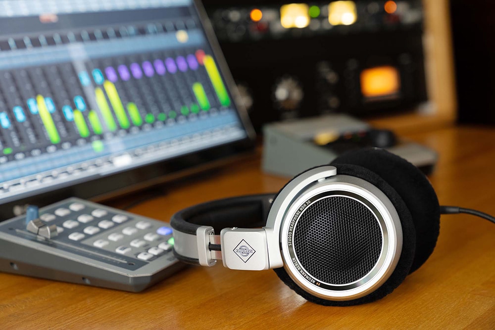 NEUMANN ( ノイマン ) NDH30 開放型モニターヘッドホン 送料無料 | サウンドハウス NEUMANN ( ノイマン ) NDH30 開放型モニターヘッドホン 送料無料 | サウンドハウス