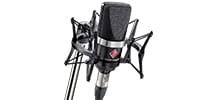 NEUMANN TLM 102 BK Studio Set