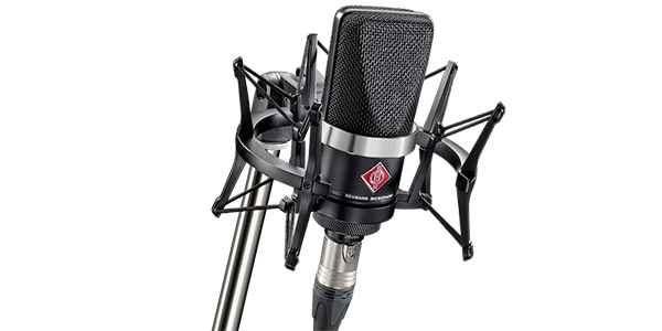 NEUMANN ノイマン TLM102 BLACK ブラック マイク