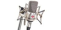 NEUMANN TLM 102 NICKEL Studio Set