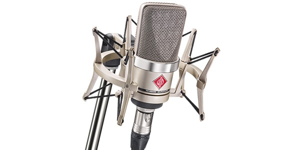 NEUMANN TLM102 NICKEL ノイマン