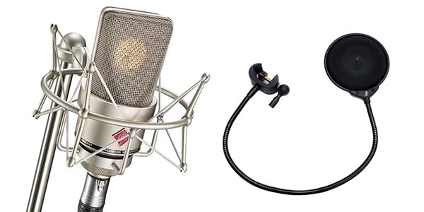 NEUMANN / TLM 103 Studio Set + Pop Filter【JZPF】
