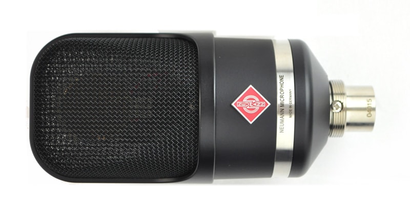 NEUMANN/TLM107 Black