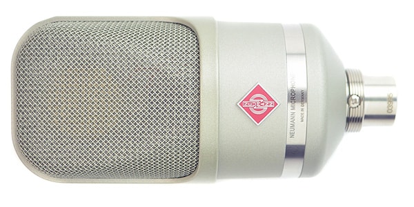 新品 自作 コンデンサーマイク Neumann TLM103 クローン mod