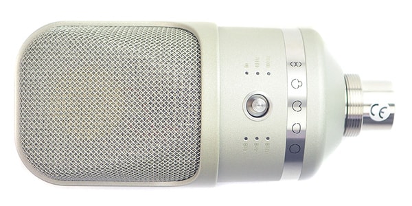 【美品】neumann TLM107