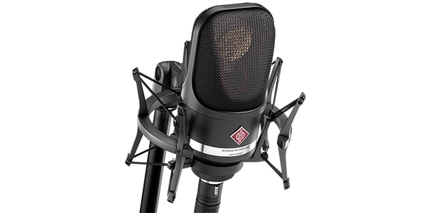 NEUMANN/TLM 107 STUDIOSET BK