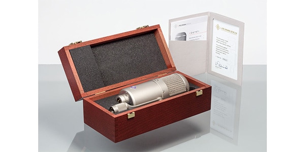 NEUMANN ( ノイマン )  / U 47 fet i画像2