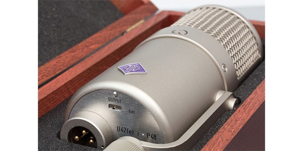 NEUMANN ( ノイマン )  / U 47 fet i画像3