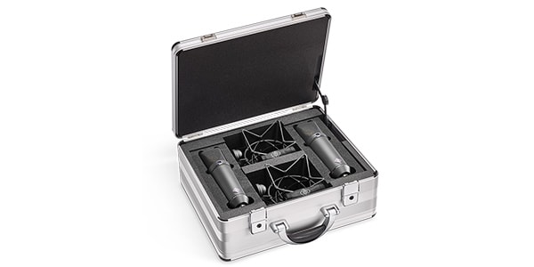 NEUMANN / U 87 Ai mt Stereo Set