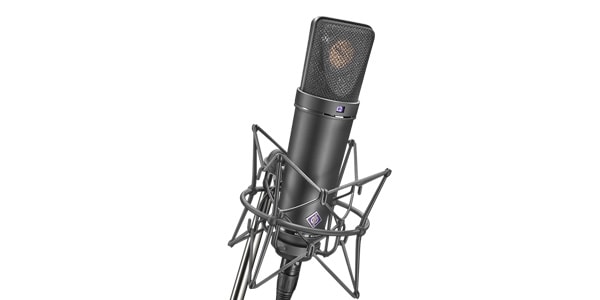 Neumann U87aiニッケル