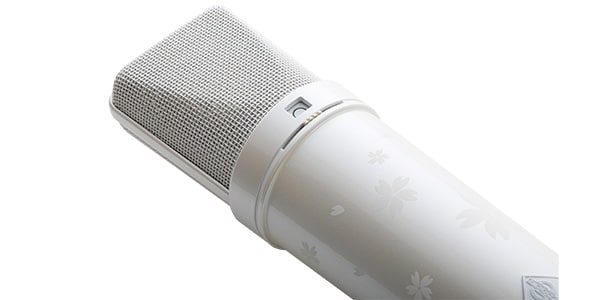 NEUMANN / U 87 AI SAKURA画像4