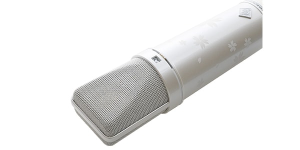NEUMANN / U 87 AI SAKURA画像5