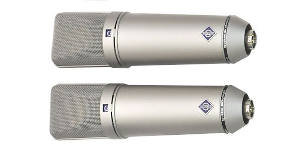 NEUMANN/U 87 Ai stereo-set