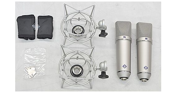 NEUMANN ( ノイマン ) U87 Ai ステレオセット 送料無料 | サウンドハウス