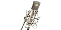 NEUMANN U 87 Ai Studio Set 定番マイク【国内正規品 3年保証】