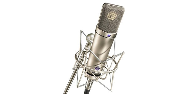 Neumann U87aiニッケル