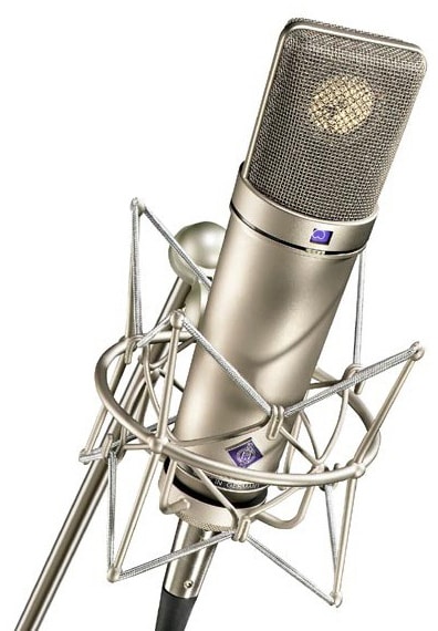 NEUMANN/U87AI STUDIO SET