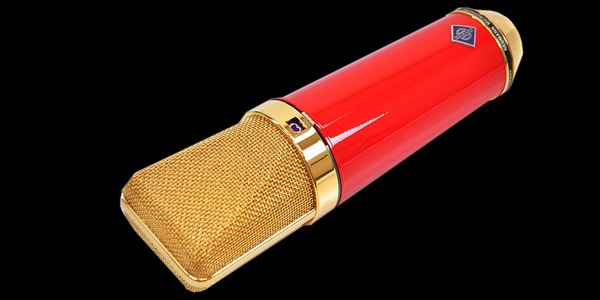 NEUMANN ( ノイマン )  / U87Ai RED画像2