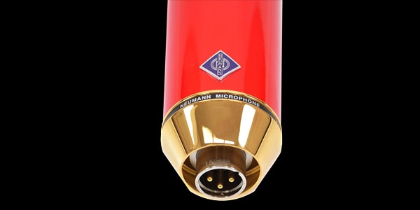 NEUMANN ( ノイマン )  / U87Ai RED画像3