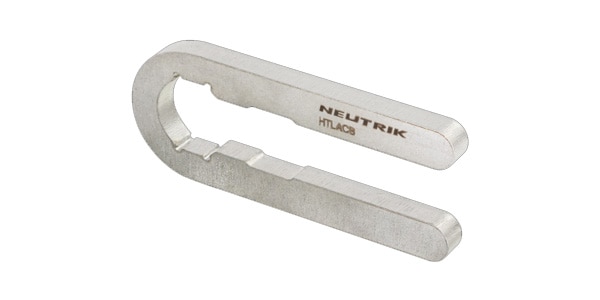 Amazon | NEUTRIK ノイトリック ブッシング固定用治具 HTLACB