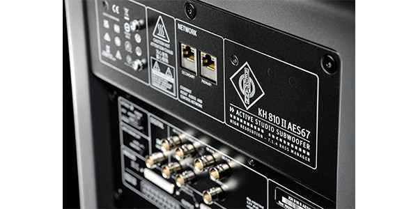 NEUMANN / KH 810 II AES67画像7