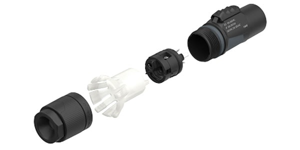 NEUTRIK / NAC3M-TRUE1-SJP画像3