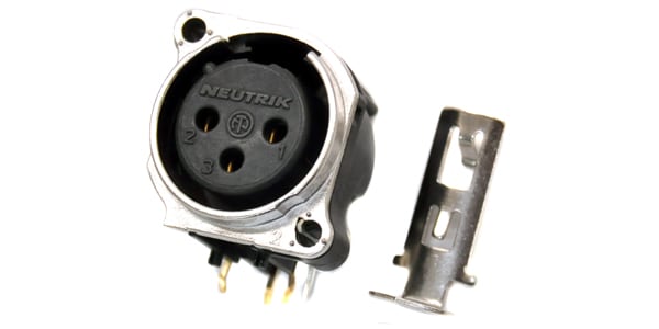 NEUTRIK / NC3FBH2-D画像2