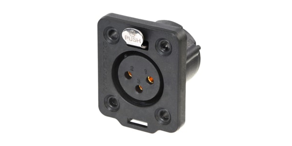 NEUTRIK ( ノイトリック )  / NC3FDX-TOP