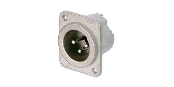 NEUTRIK / NC3MD-LX-M3