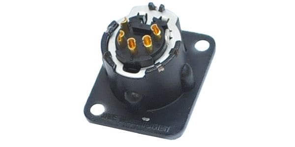 NEUTRIK / NC5MD-LX-B 画像2