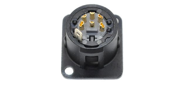 NEUTRIK / NC6MSD-L-B-1 画像2