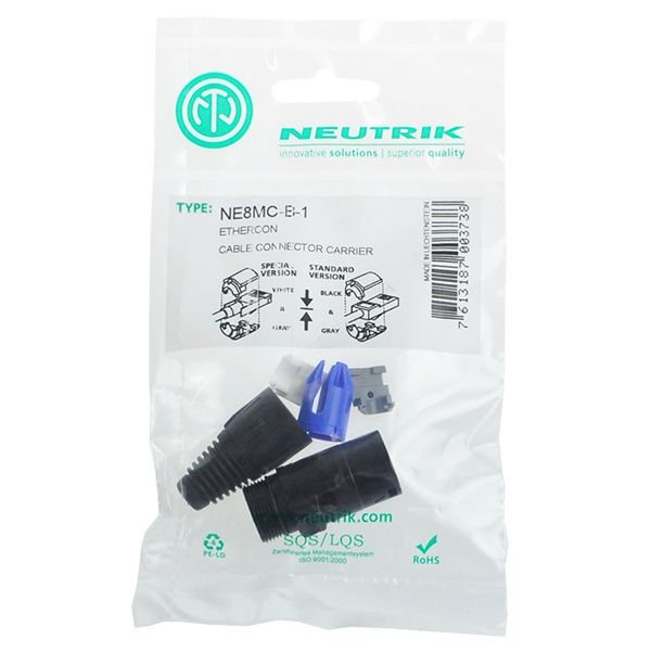 NEUTRIK/NE8MC-B-1