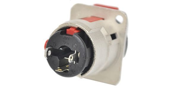 NEUTRIK / NJ3FP6C 画像2
